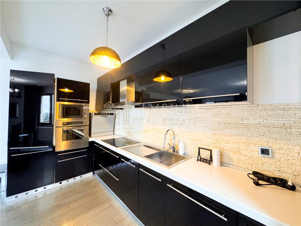 Apartament de vanzare 3 camere Herastrau Nordului - foto 13