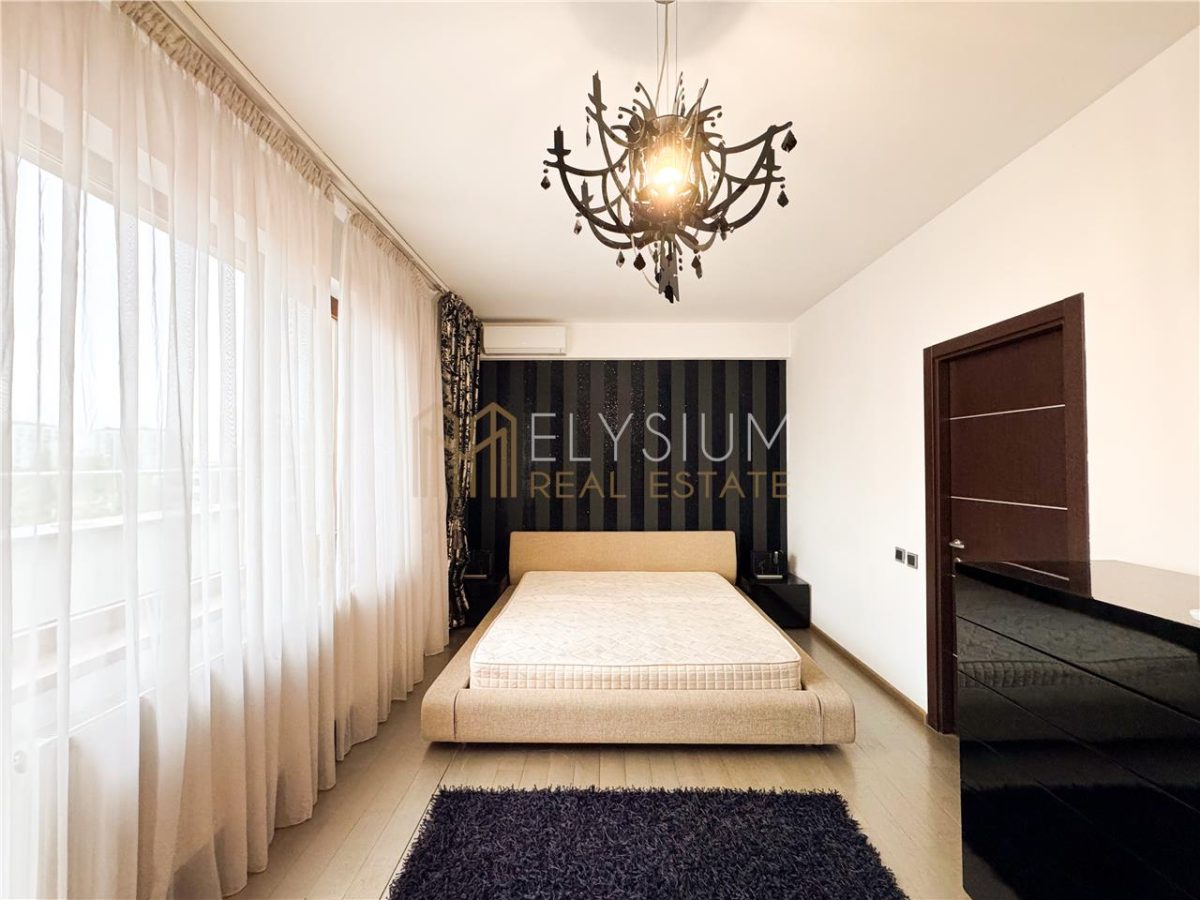 Apartament de vanzare 3 camere Herastrau Nordului - foto 16