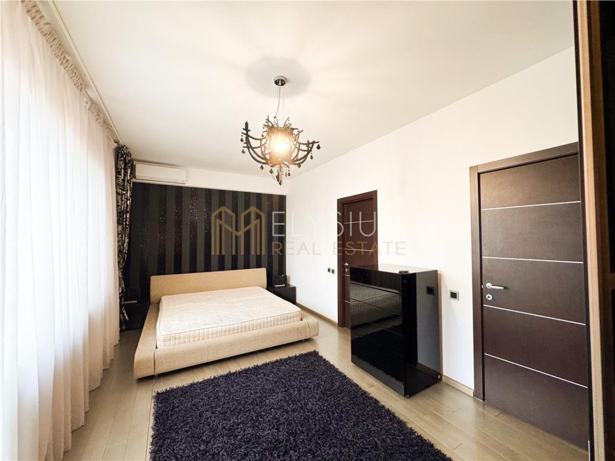 Apartament de vanzare 3 camere Herastrau Nordului - foto 17