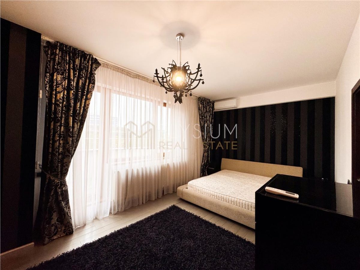 Apartament de vanzare 3 camere Herastrau Nordului - foto 18
