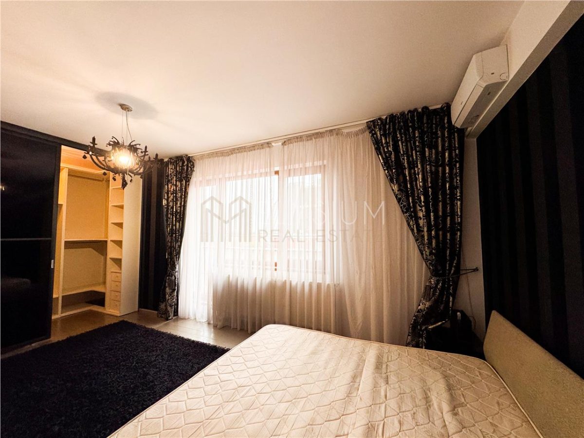 Apartament de vanzare 3 camere Herastrau Nordului - foto 19