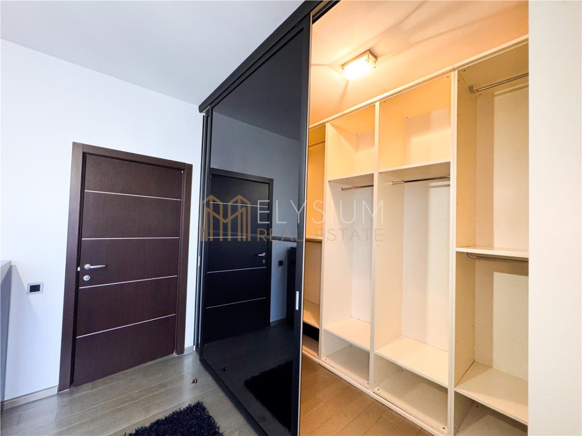 Apartament de vanzare 3 camere Herastrau Nordului - foto 20