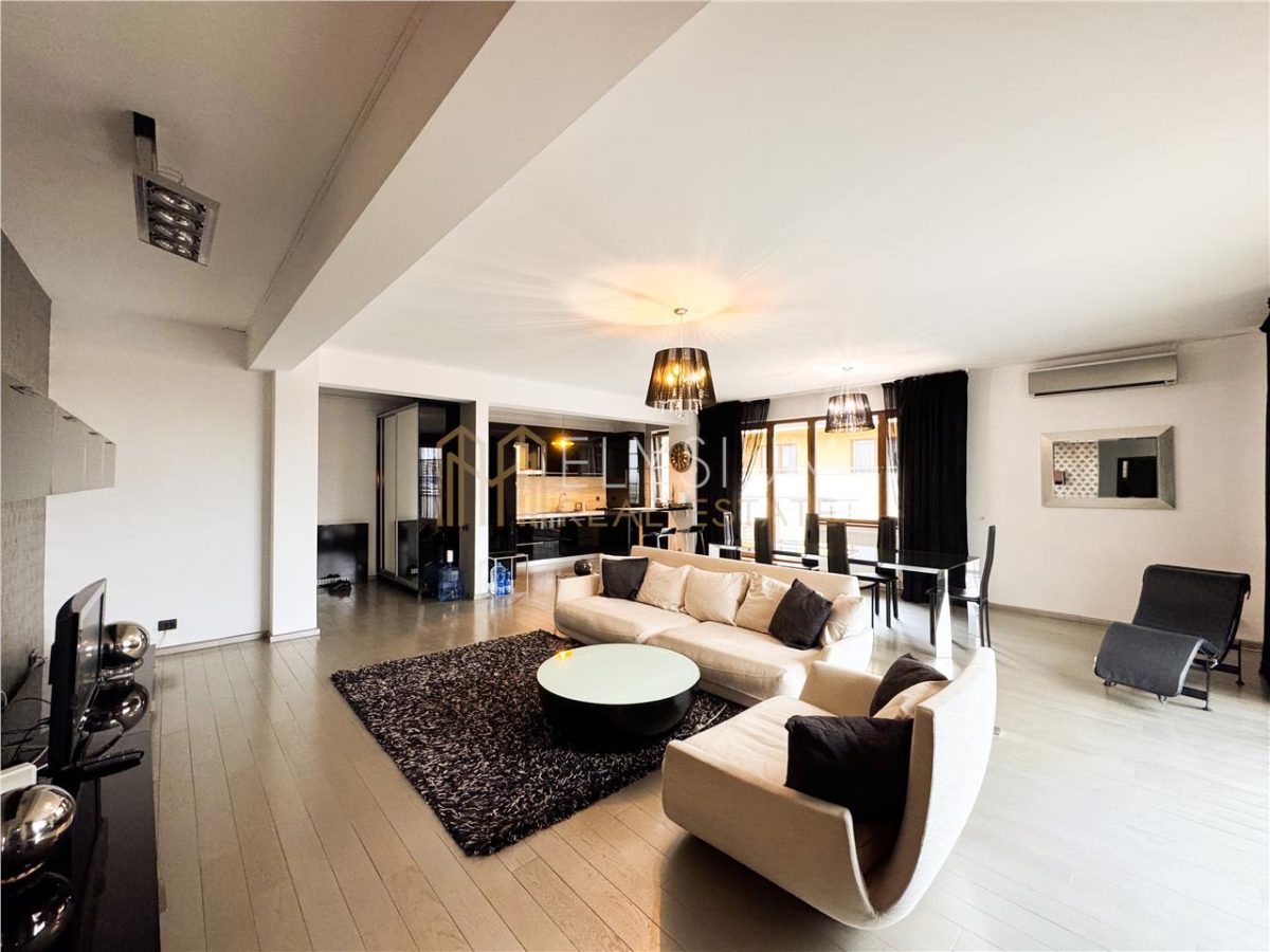 Apartament de vanzare 3 camere Herastrau Nordului - foto 3