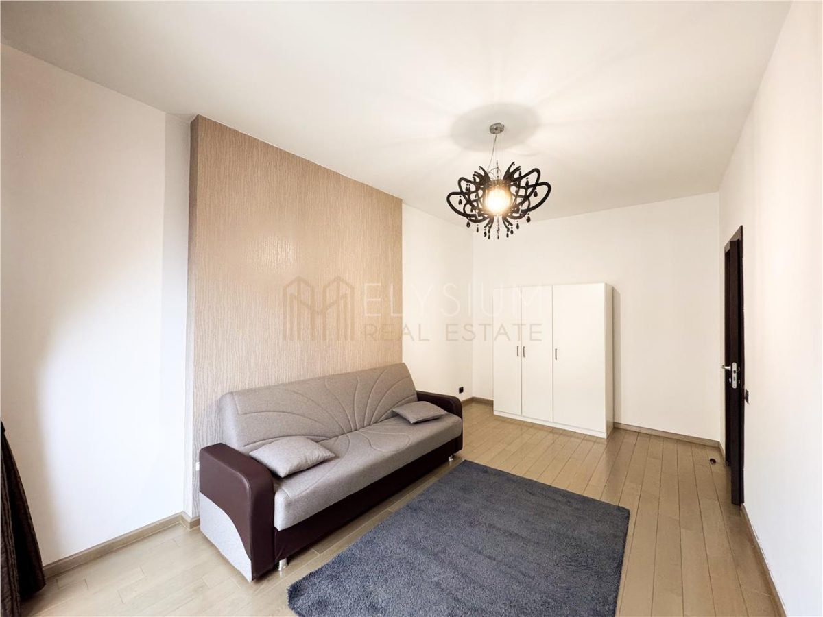Apartament de vanzare 3 camere Herastrau Nordului - foto 21