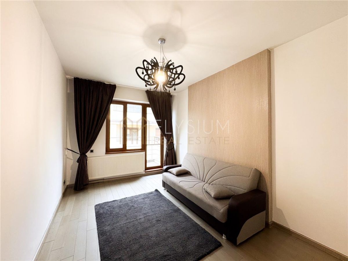 Apartament de vanzare 3 camere Herastrau Nordului - foto 22