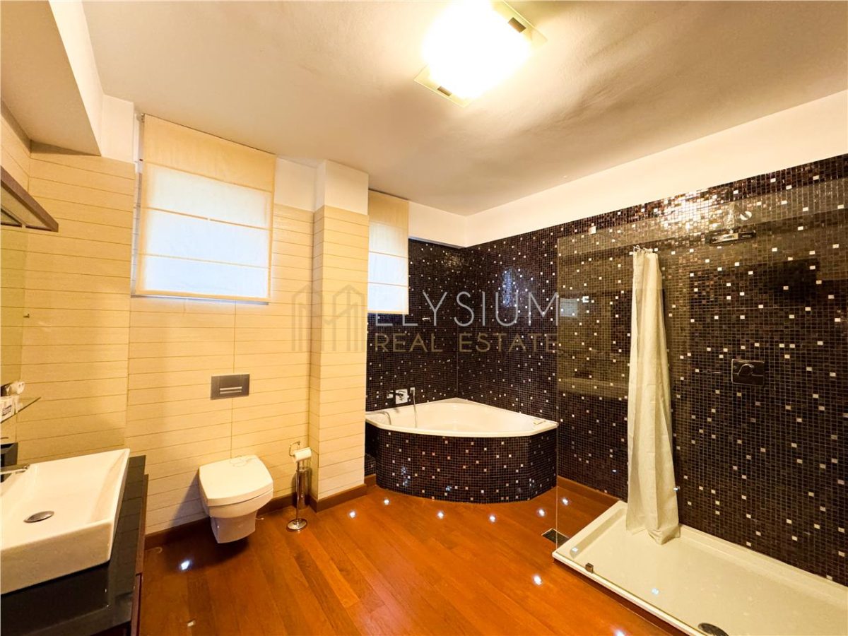 Apartament de vanzare 3 camere Herastrau Nordului - foto 24