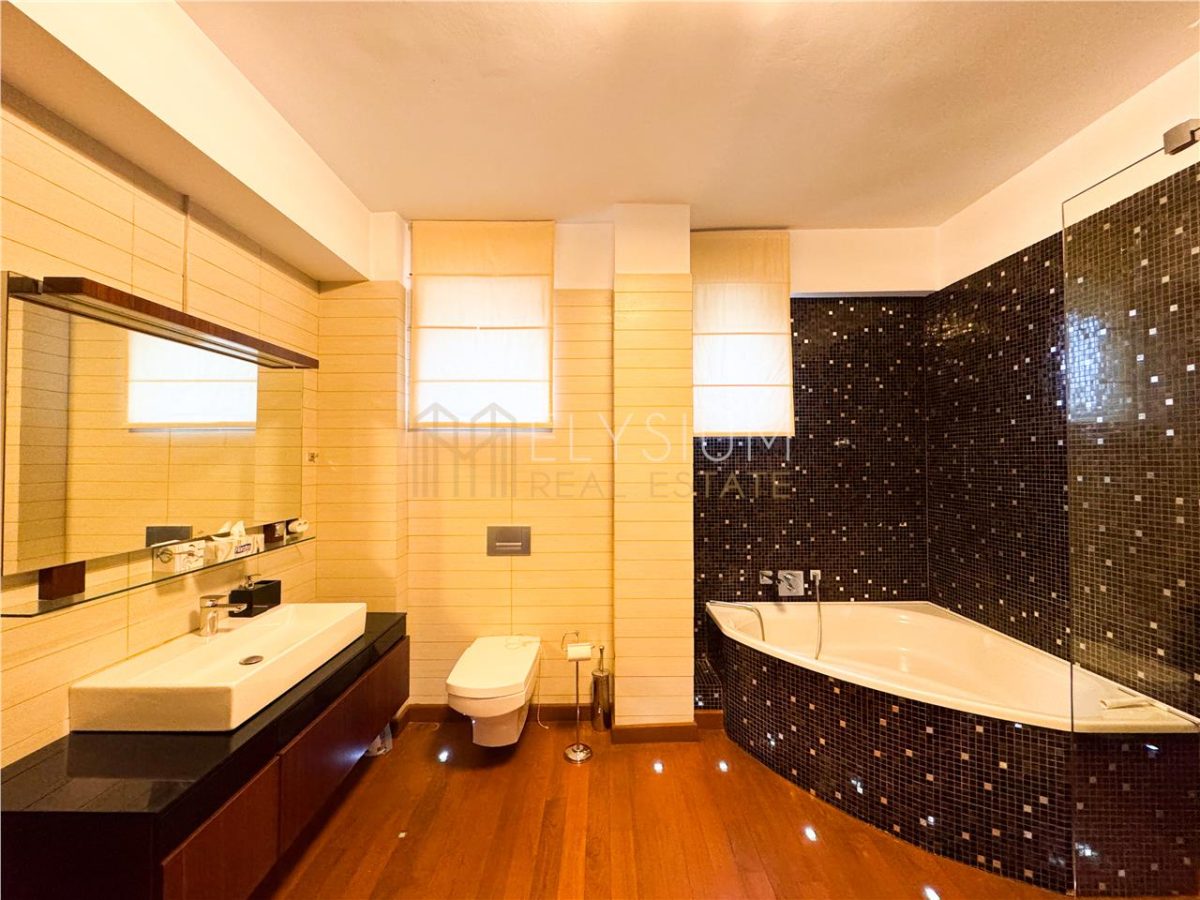 Apartament de vanzare 3 camere Herastrau Nordului - foto 25