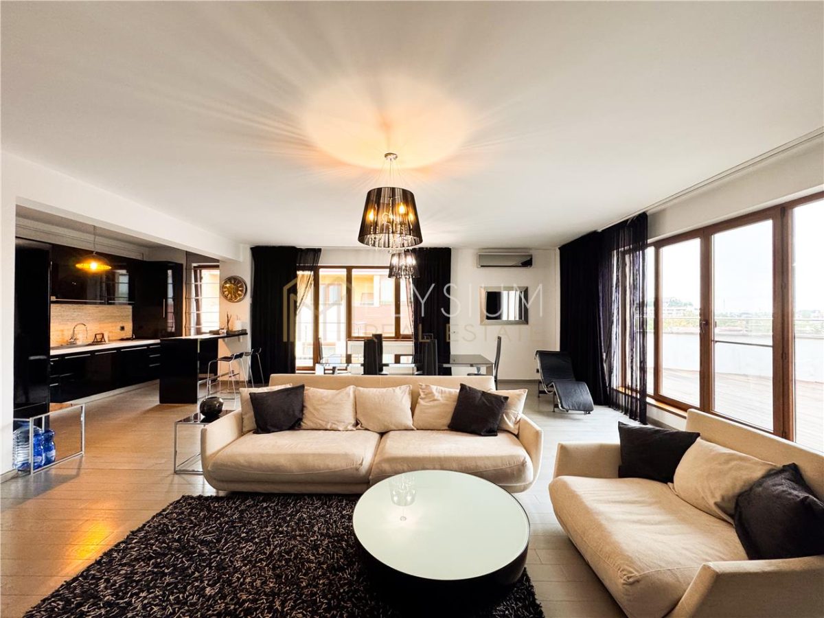 Apartament de vanzare 3 camere Herastrau Nordului - foto 4