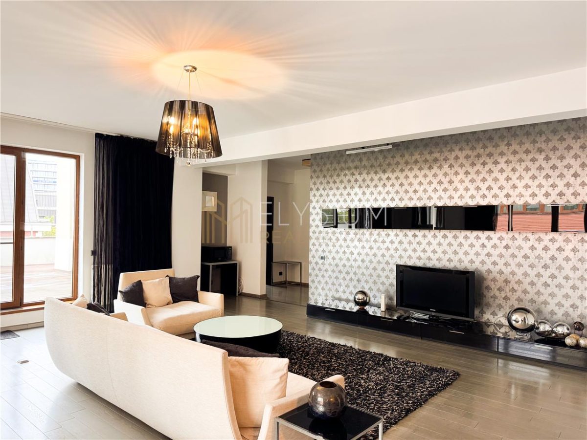 Apartament de vanzare 3 camere Herastrau Nordului - foto 5