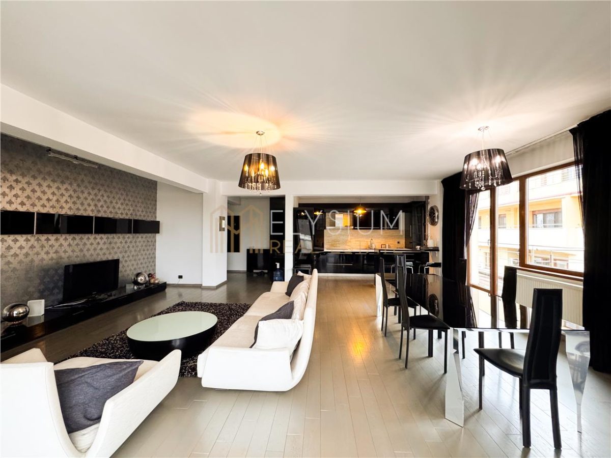 Apartament de vanzare 3 camere Herastrau Nordului - foto 6