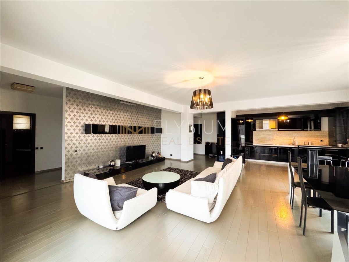 Apartament de vanzare 3 camere Herastrau Nordului - foto 7