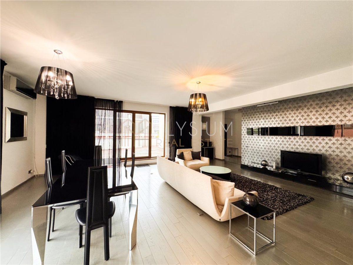 Apartament de vanzare 3 camere Herastrau Nordului - foto 8