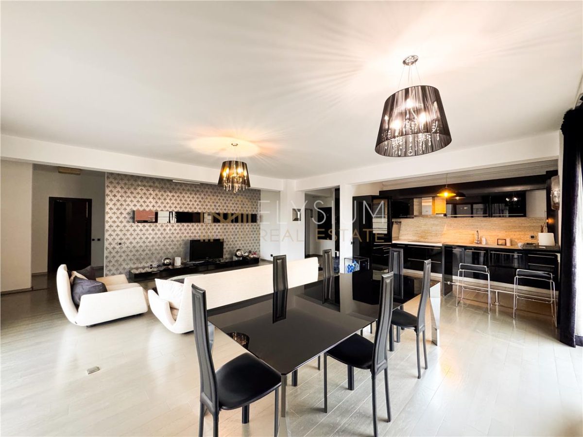 Apartament de vanzare 3 camere Herastrau Nordului - foto 9