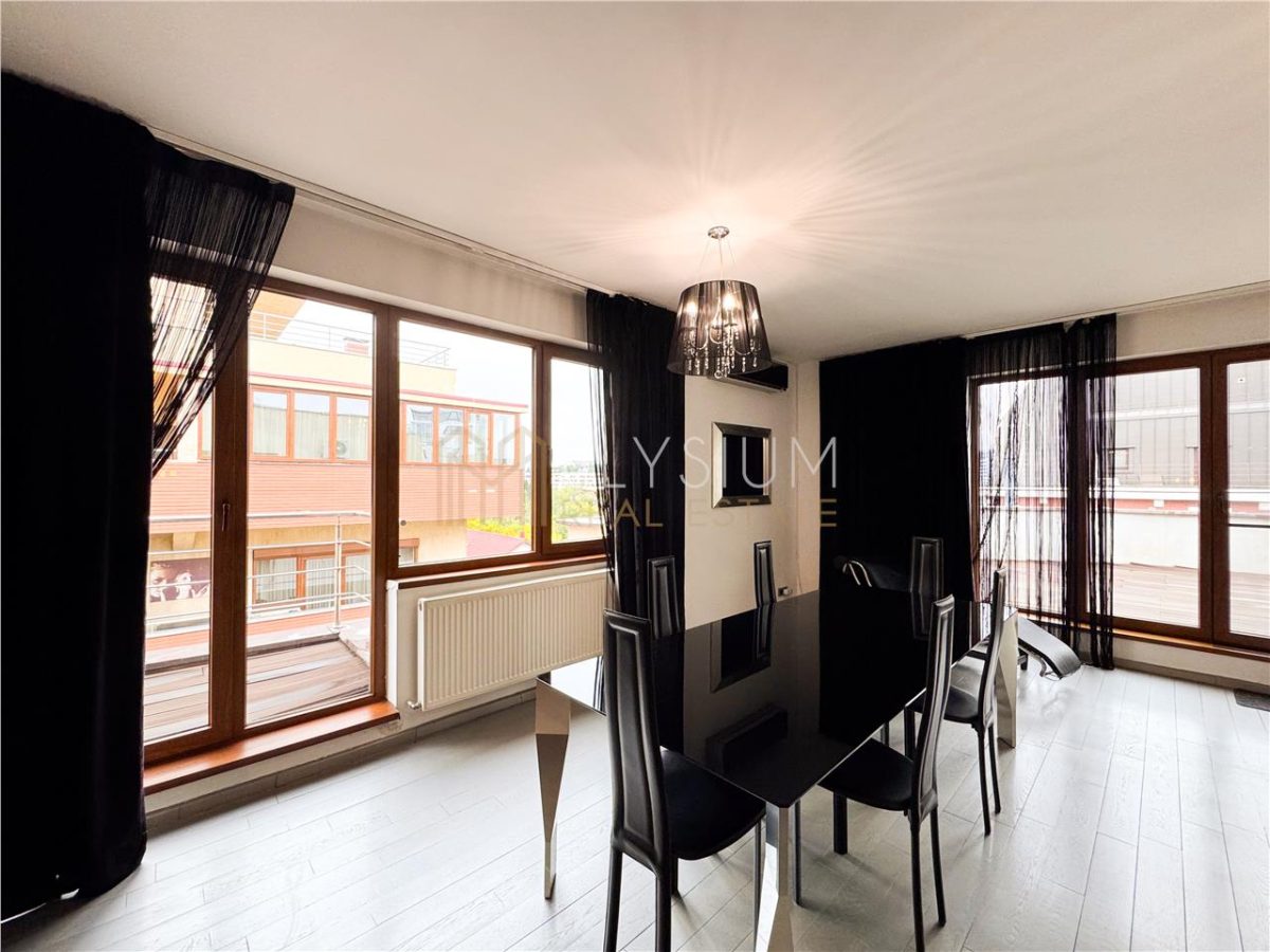 Apartament de vanzare 3 camere Herastrau Nordului - foto 10