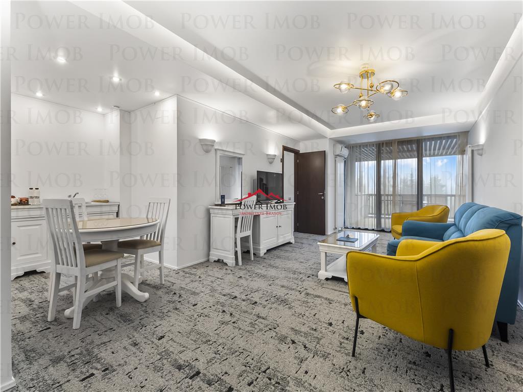 APARTAMENT 3 CAMERE, RECENT RENOVAT IN HOTEL ALPIN, POIANA BRASOV - foto 2