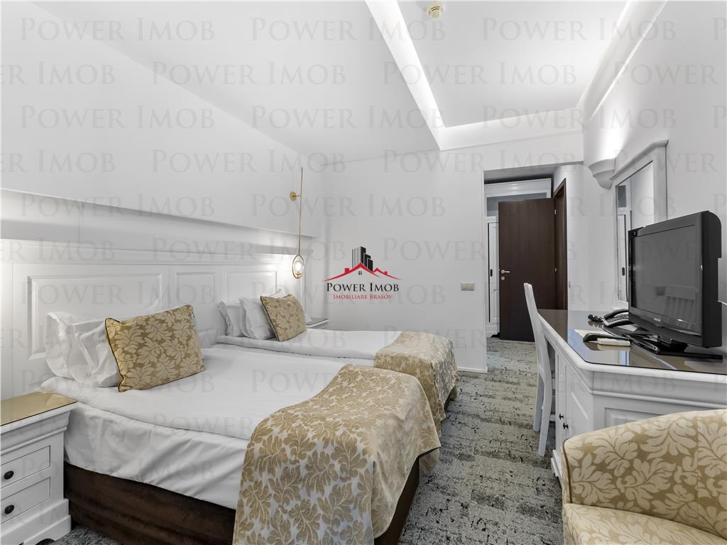 APARTAMENT 3 CAMERE, RECENT RENOVAT IN HOTEL ALPIN, POIANA BRASOV - foto 11