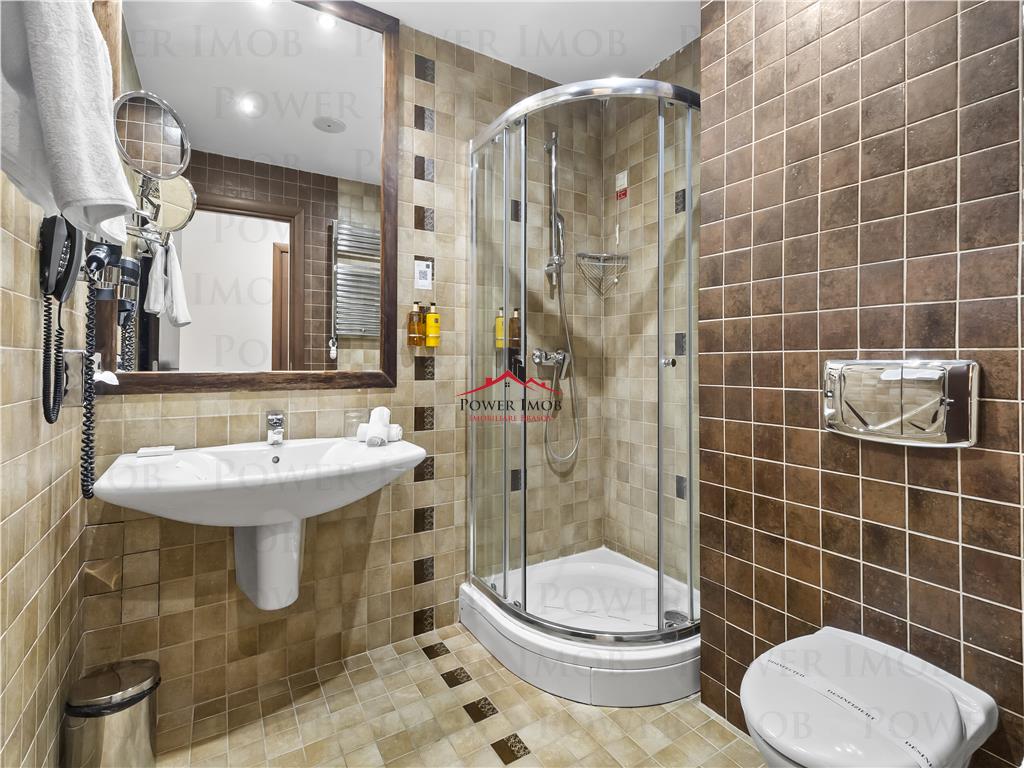 APARTAMENT 3 CAMERE, RECENT RENOVAT IN HOTEL ALPIN, POIANA BRASOV - foto 12