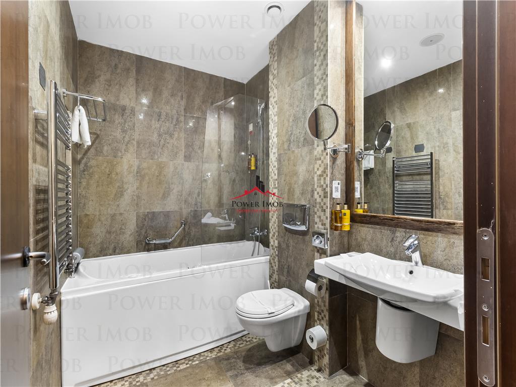 APARTAMENT 3 CAMERE, RECENT RENOVAT IN HOTEL ALPIN, POIANA BRASOV - foto 14
