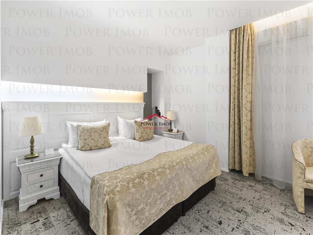 APARTAMENT 3 CAMERE, RECENT RENOVAT IN HOTEL ALPIN, POIANA BRASOV - foto 15