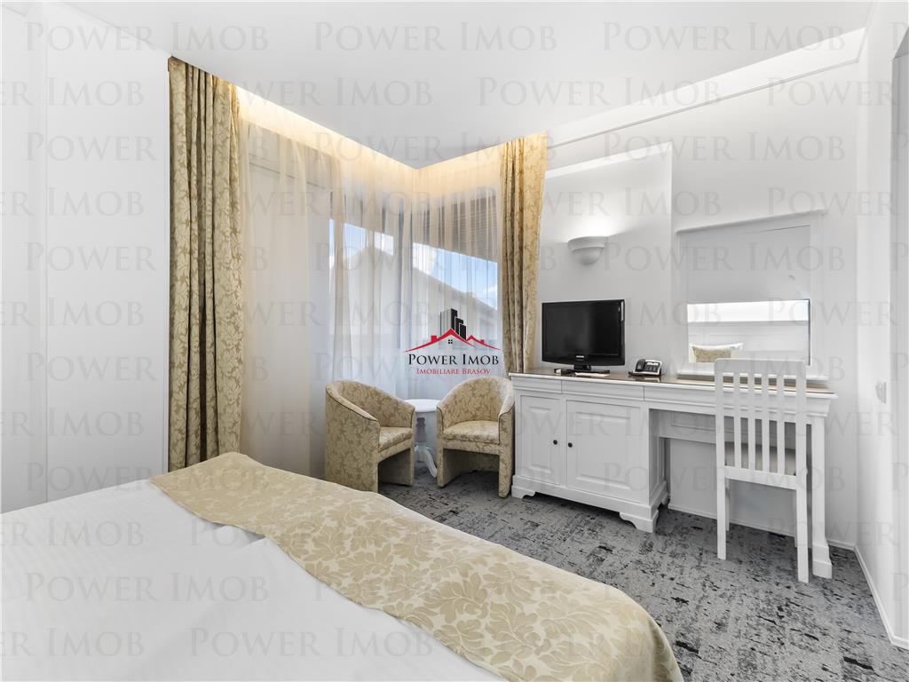 APARTAMENT 3 CAMERE, RECENT RENOVAT IN HOTEL ALPIN, POIANA BRASOV - foto 16