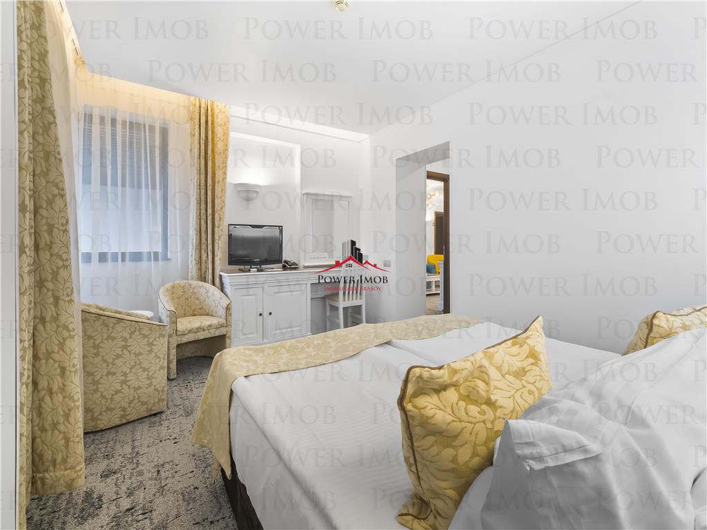 APARTAMENT 3 CAMERE, RECENT RENOVAT IN HOTEL ALPIN, POIANA BRASOV - foto 19