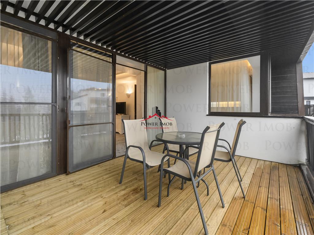 APARTAMENT 3 CAMERE, RECENT RENOVAT IN HOTEL ALPIN, POIANA BRASOV - foto 20