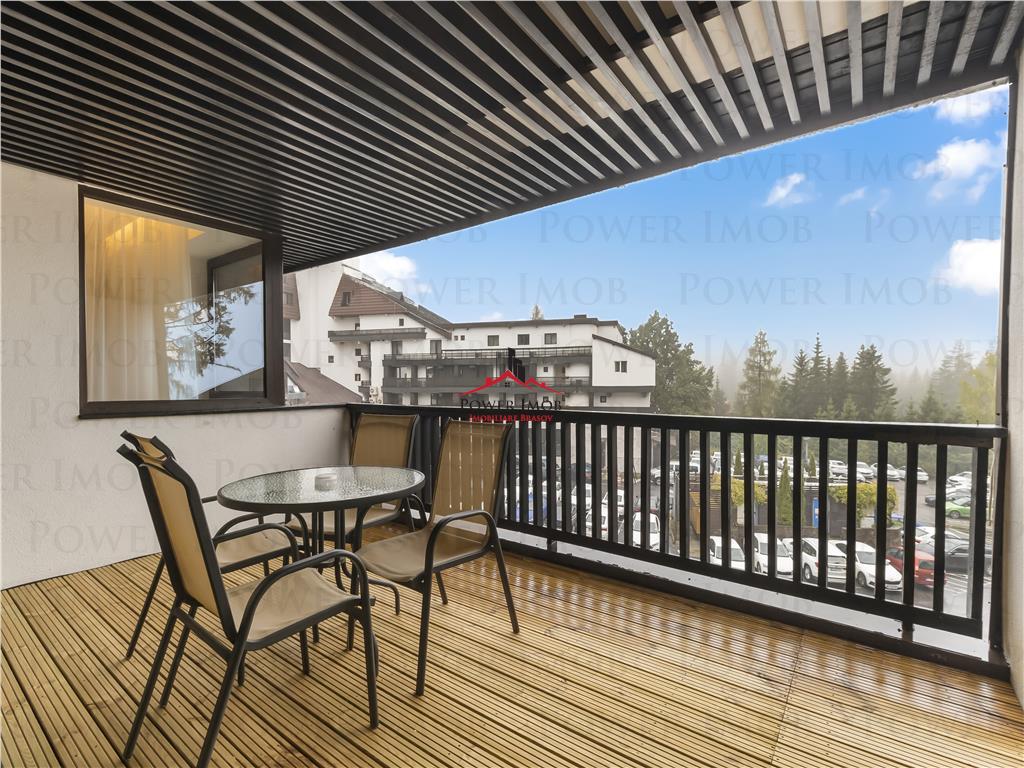 APARTAMENT 3 CAMERE, RECENT RENOVAT IN HOTEL ALPIN, POIANA BRASOV - foto 21