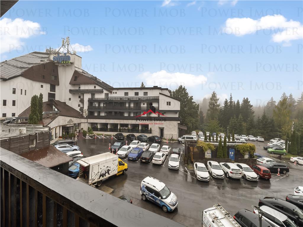 APARTAMENT 3 CAMERE, RECENT RENOVAT IN HOTEL ALPIN, POIANA BRASOV - foto 22