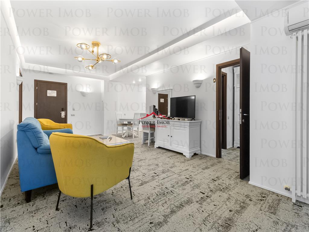 APARTAMENT 3 CAMERE, RECENT RENOVAT IN HOTEL ALPIN, POIANA BRASOV - foto 6