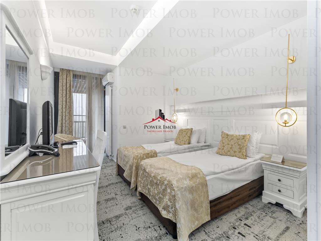APARTAMENT 3 CAMERE, RECENT RENOVAT IN HOTEL ALPIN, POIANA BRASOV - foto 7