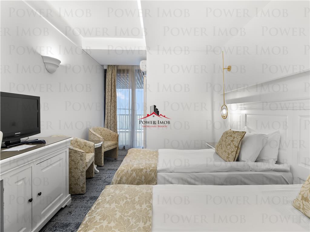 APARTAMENT 3 CAMERE, RECENT RENOVAT IN HOTEL ALPIN, POIANA BRASOV - foto 8