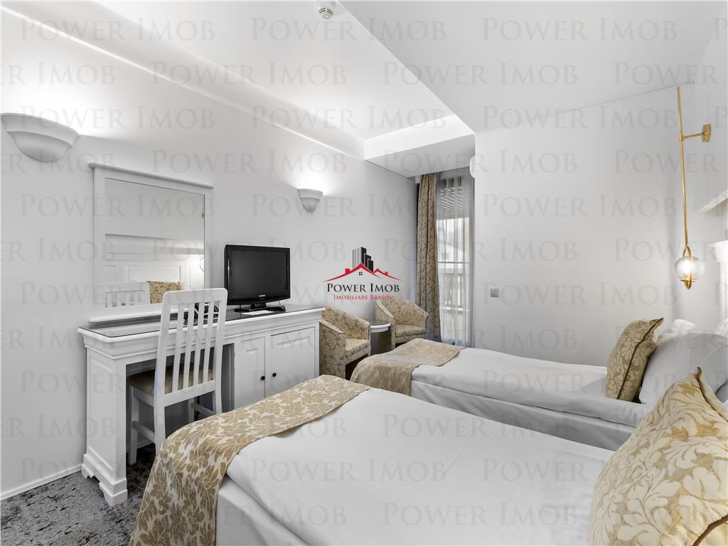 APARTAMENT 3 CAMERE, RECENT RENOVAT IN HOTEL ALPIN, POIANA BRASOV - foto 9