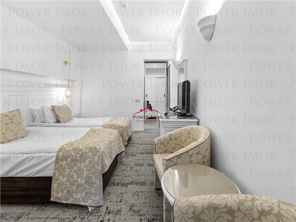 APARTAMENT 3 CAMERE, RECENT RENOVAT IN HOTEL ALPIN, POIANA BRASOV - foto 10