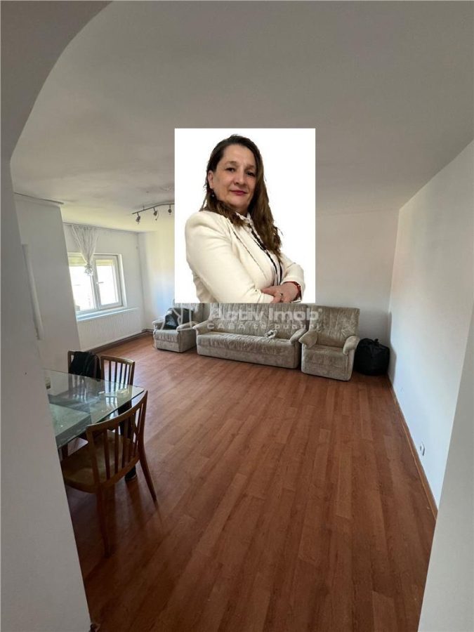 Bocsa, Apt.3 cam,conf.1,decomandat, Central - 