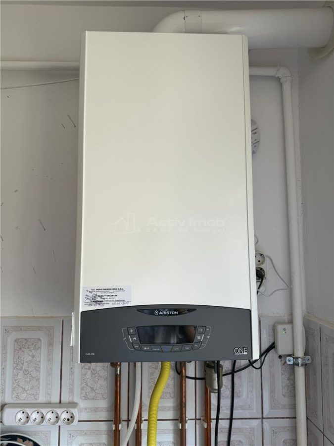 Bocsa, Apt.3 cam,conf.1,decomandat, Central - foto 16