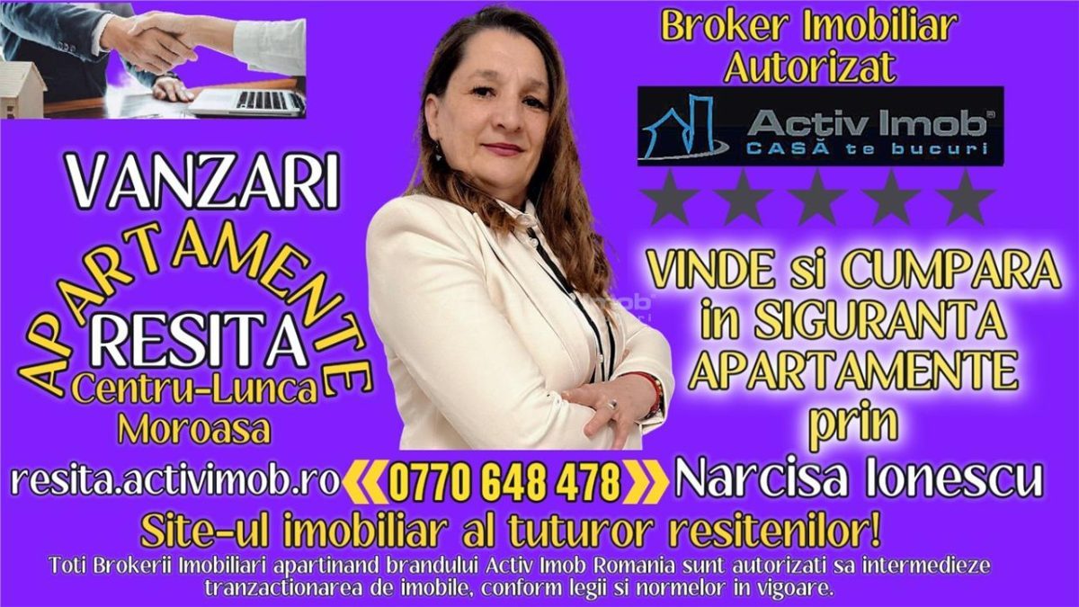 Bocsa, Apt.3 cam,conf.1,decomandat, Central - foto 9