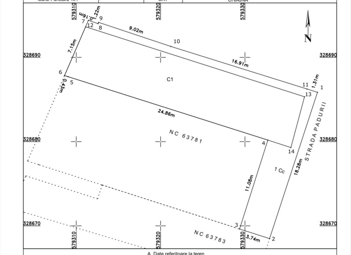 VANZARE SPATIU COMERCIAL CHIAJNA  DUDU - 
