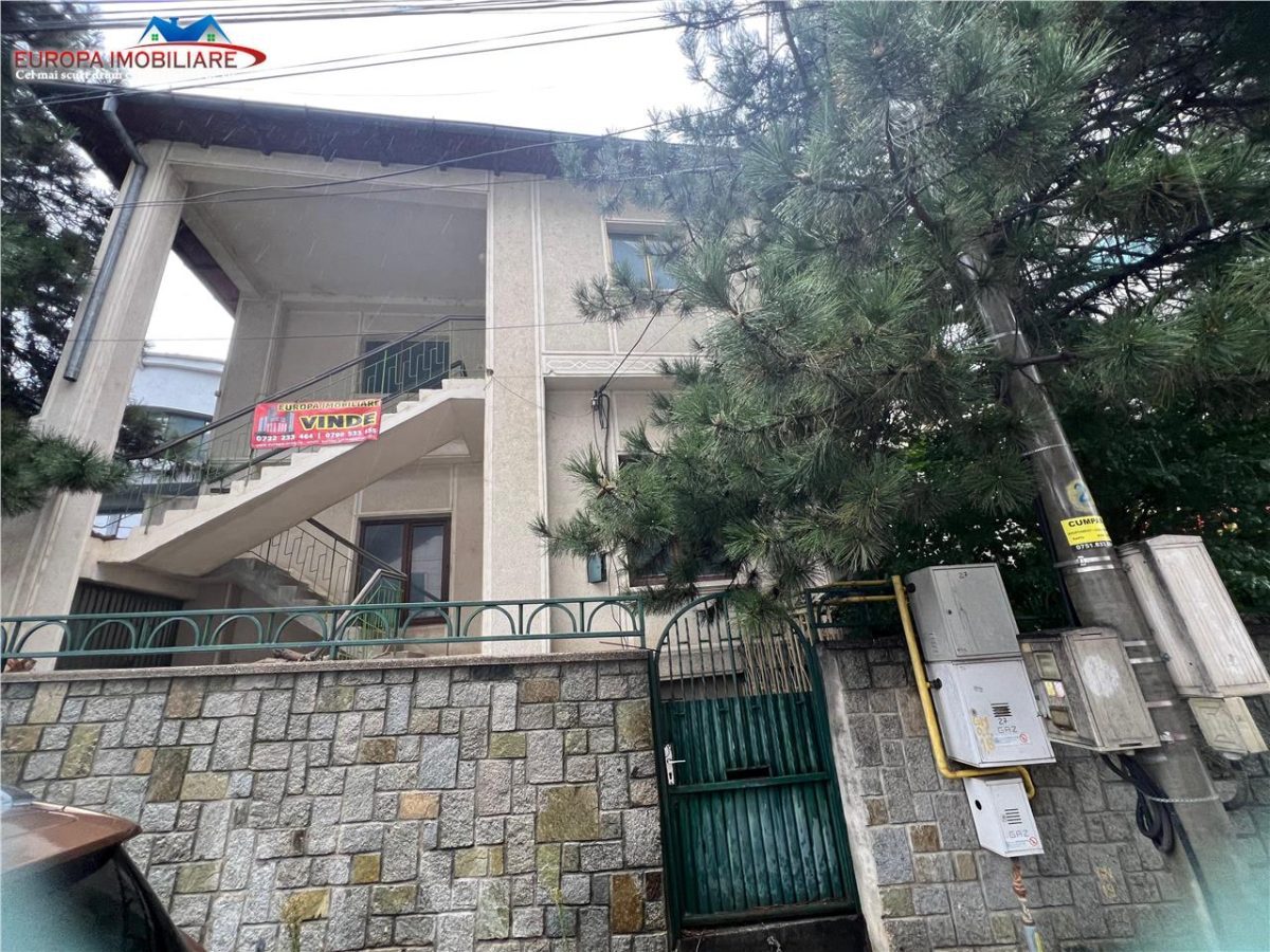 Casa P+1 de vanzare in zona centrala Tulcea - 