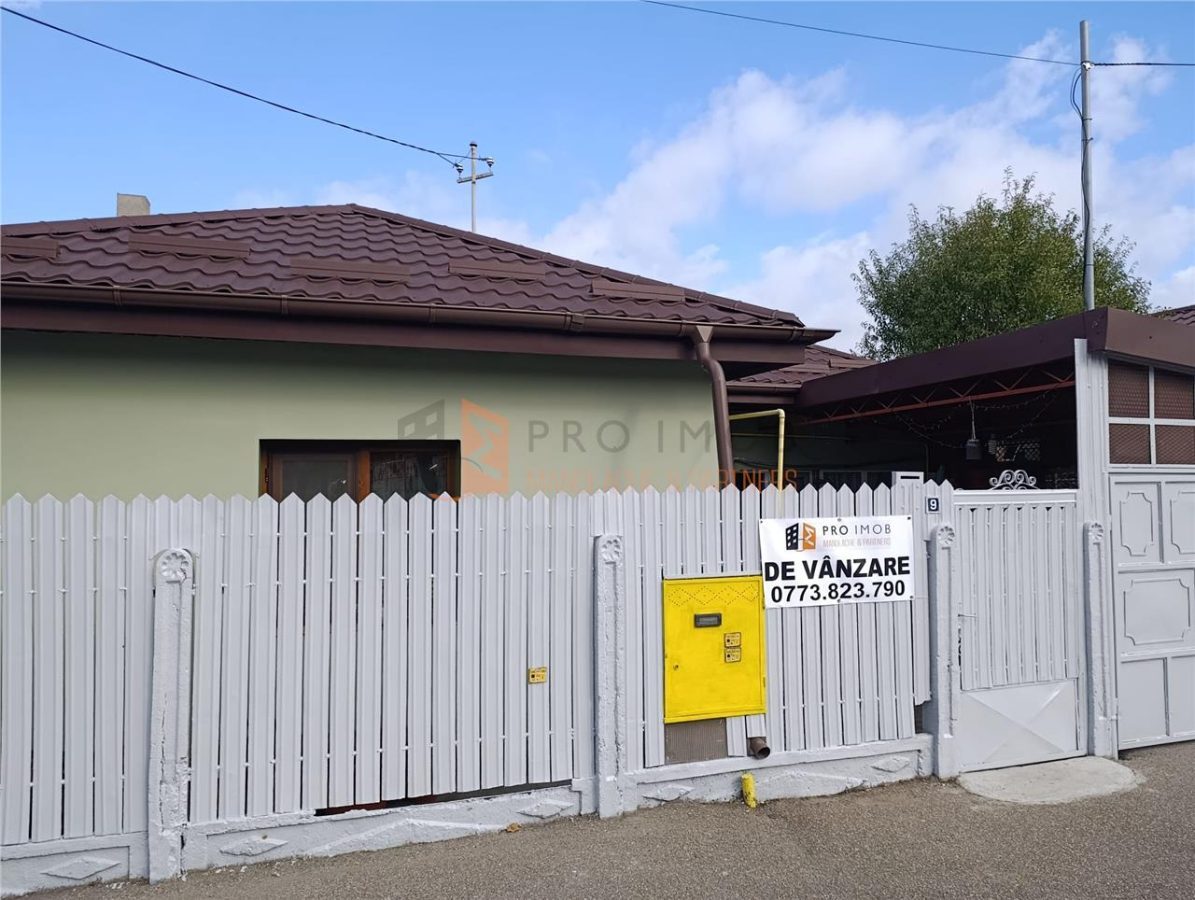 Casa tip parter zona Transilvaniei - foto 4