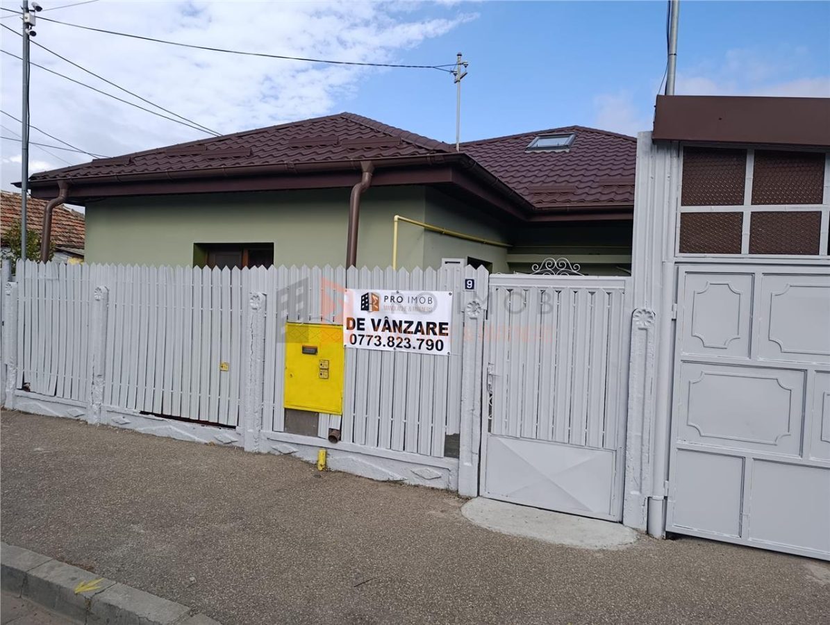 Casa tip parter zona Transilvaniei - foto 5