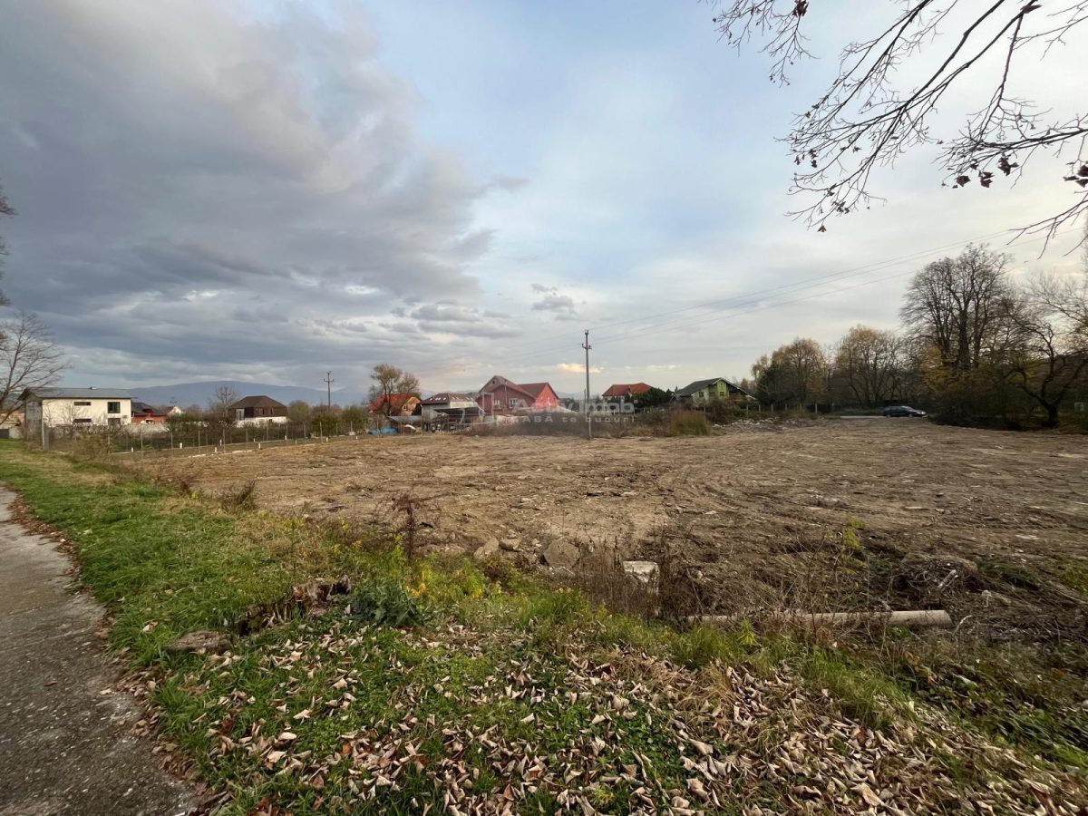 Caransebes, Teren INTRAVILAN, 3150 Mp., Zona Teius - foto 3