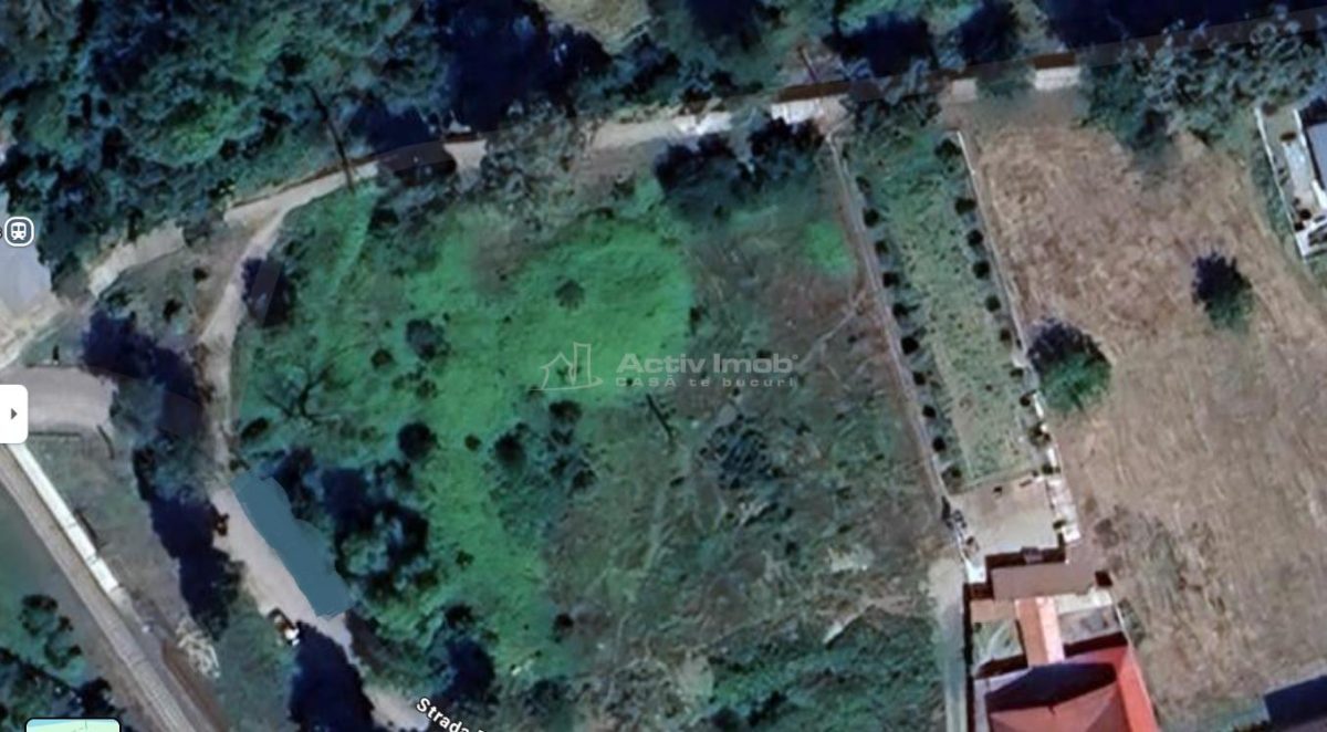 Caransebes, Teren INTRAVILAN, 3150 Mp., Zona Teius - foto 5