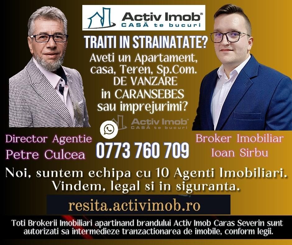 Caransebes, Teren INTRAVILAN, 3150 Mp., Zona Teius - foto 7