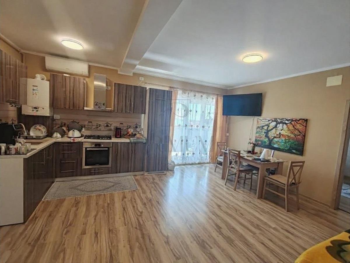 BUZIASIULUI- 3 CAM - ETJ.3 - LIFT - BLOC NOU - CENTRALA - PARCARE - 