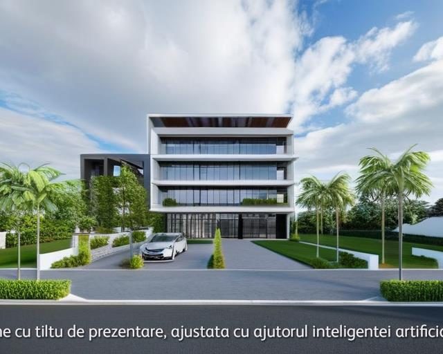 Spatiu comercial  Bucuresti cu randament 7,32% - 