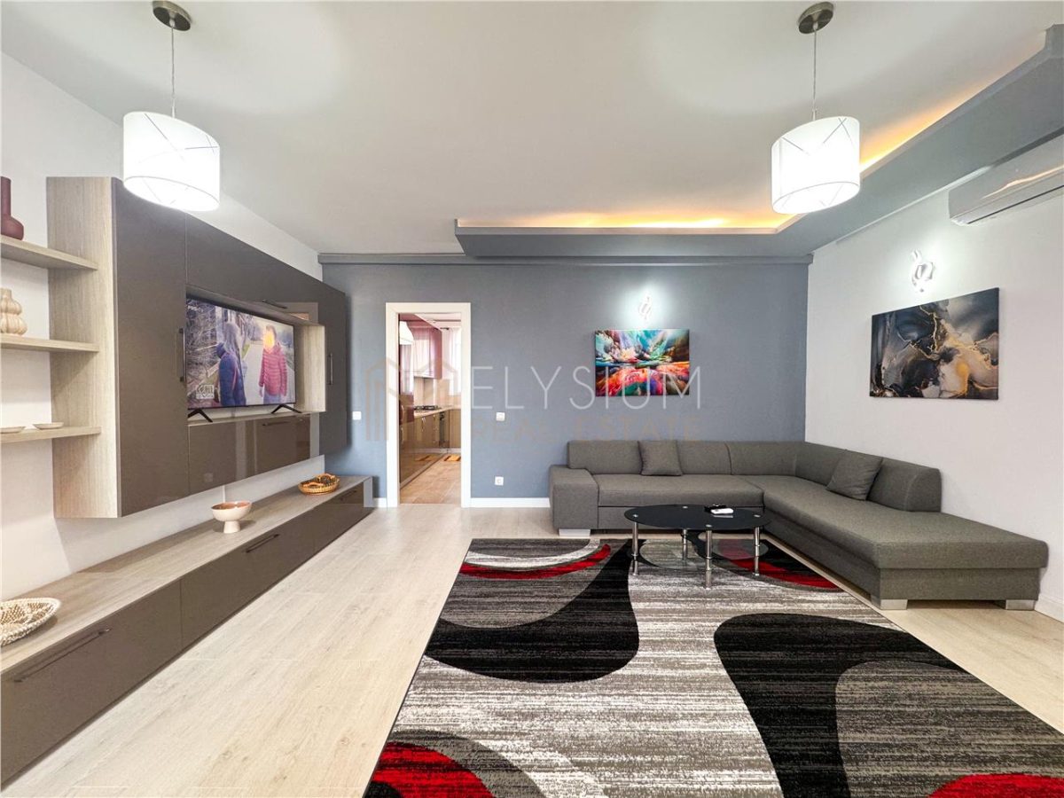 Apartament 3 camere de vanzare Floreasca Residence - 