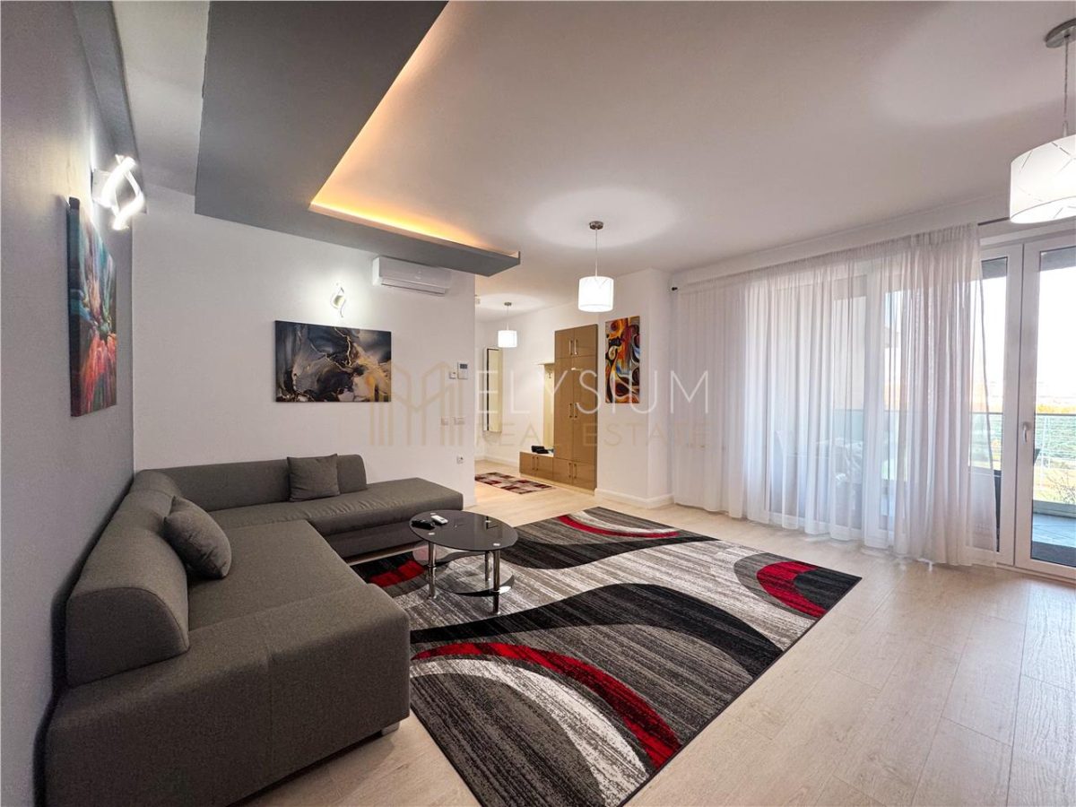 Apartament 3 camere de vanzare Floreasca Residence - foto 2