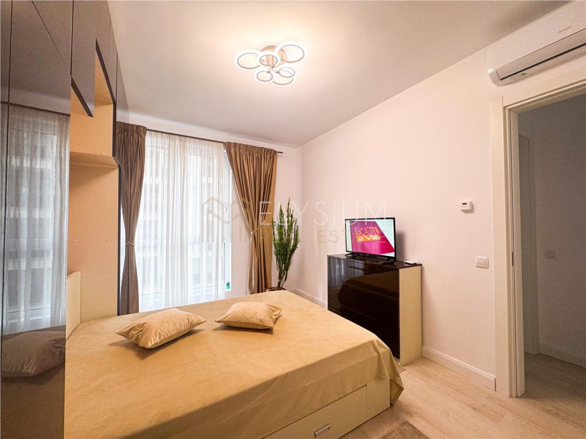 Apartament 3 camere de vanzare Floreasca Residence - foto 11