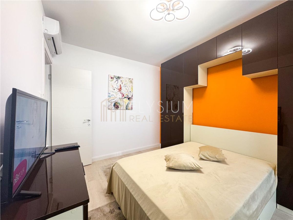 Apartament 3 camere de vanzare Floreasca Residence - foto 12