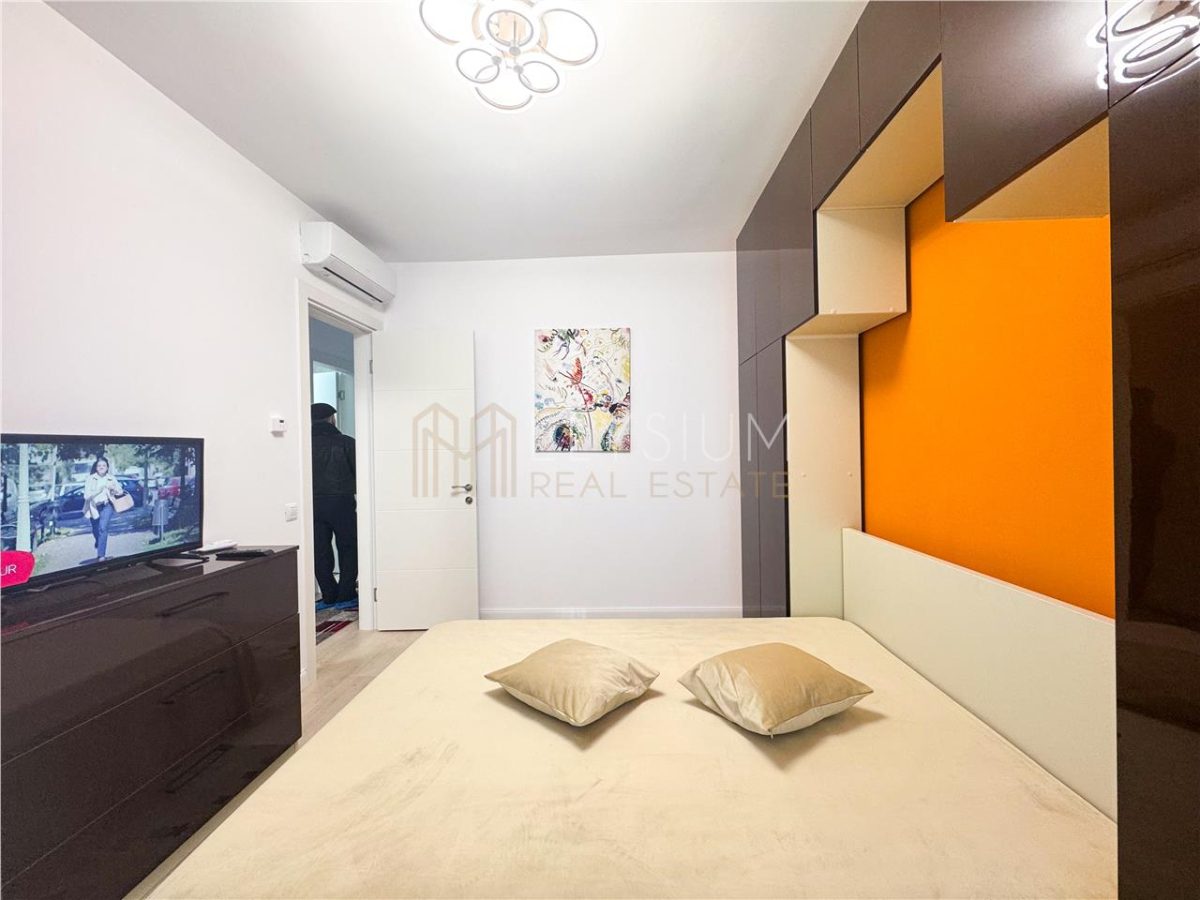 Apartament 3 camere de vanzare Floreasca Residence - foto 13